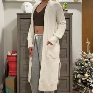 Abercrombie & Fitch Long Cardigan